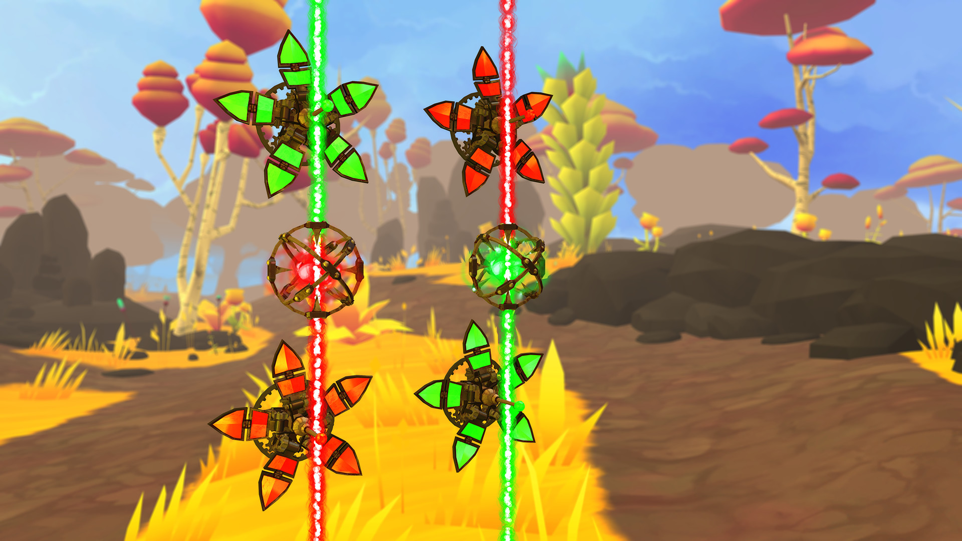 Carpe Lucem - Seize The Light VR screenshot 1