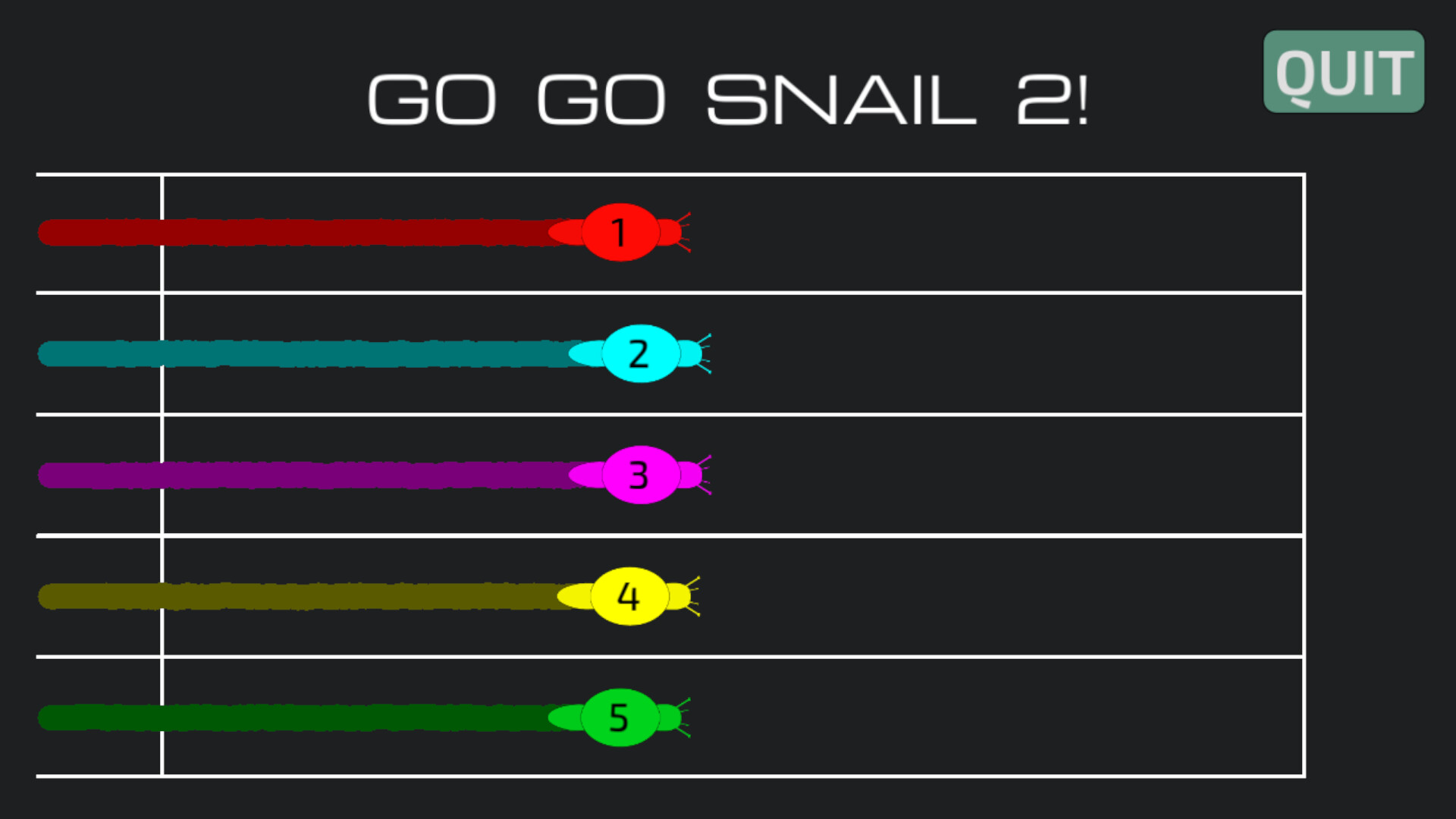 Unstimulated Simulator screenshot 3