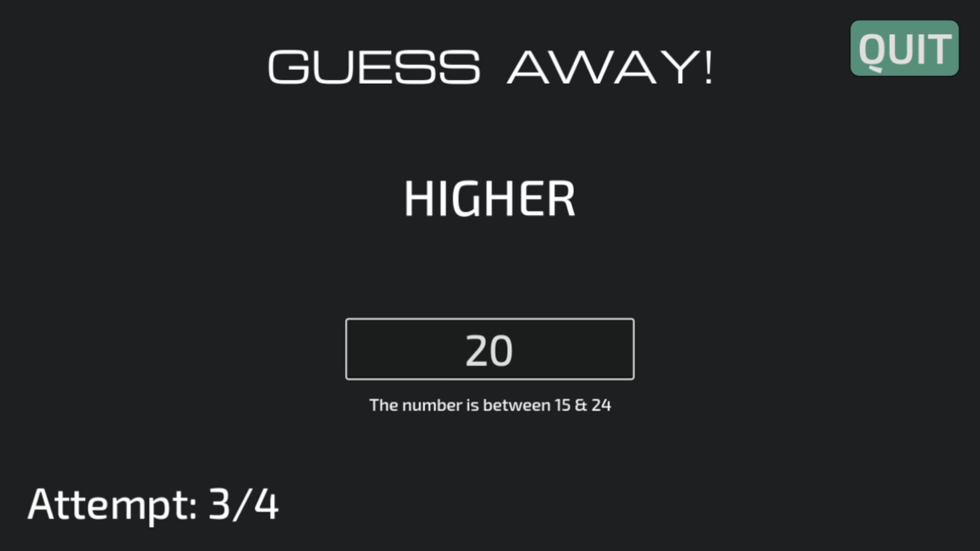 Unstimulated Simulator screenshot 7