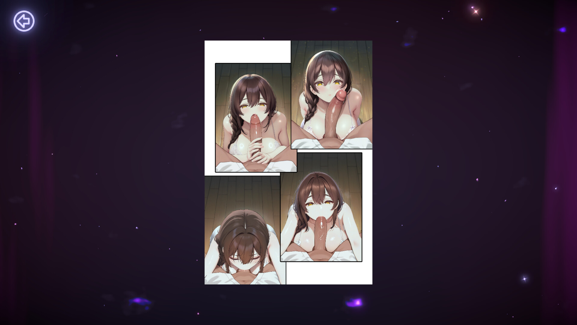 Hentai Tales: Night Service Duo screenshot 2