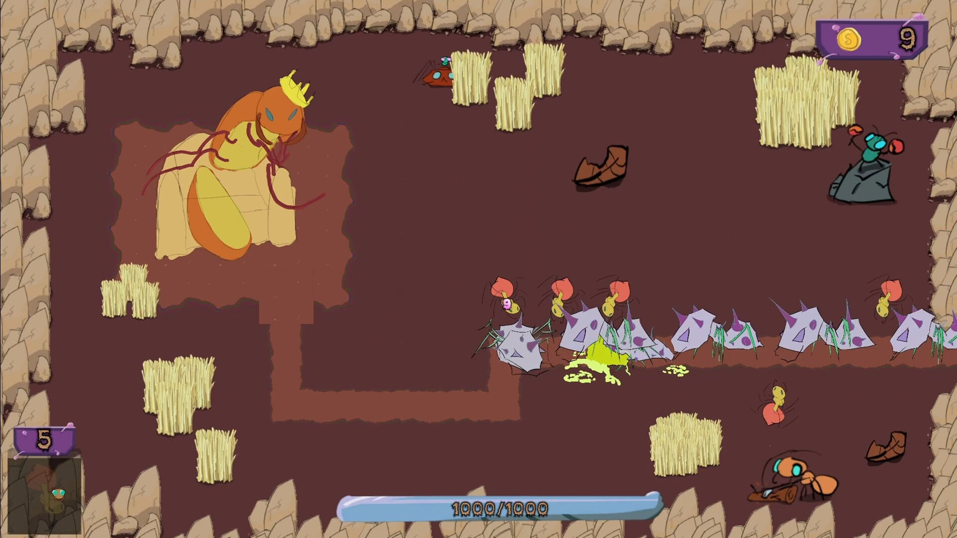 Antpocalypse screenshot 3