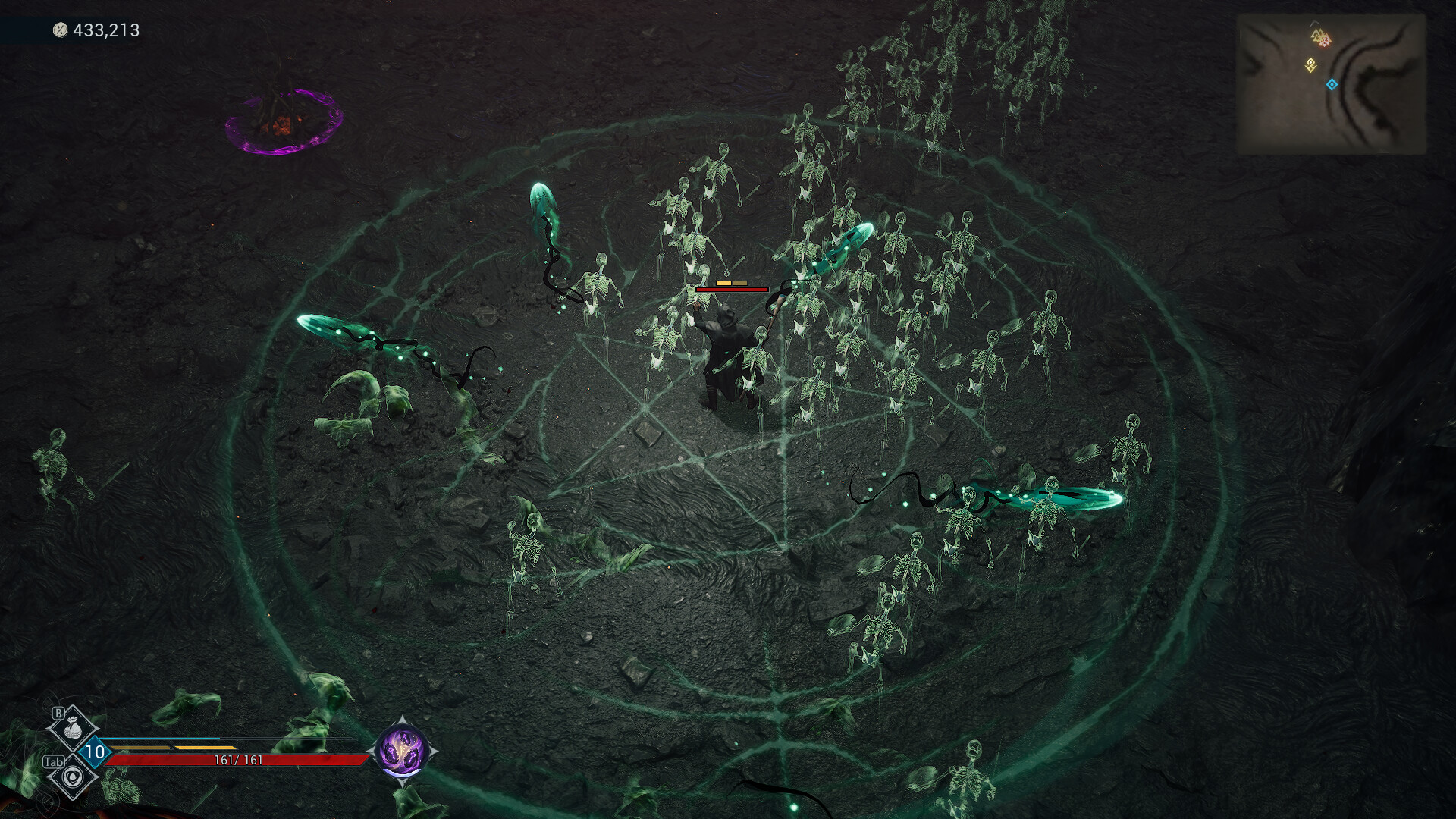 Berserker Onslaught screenshot 2