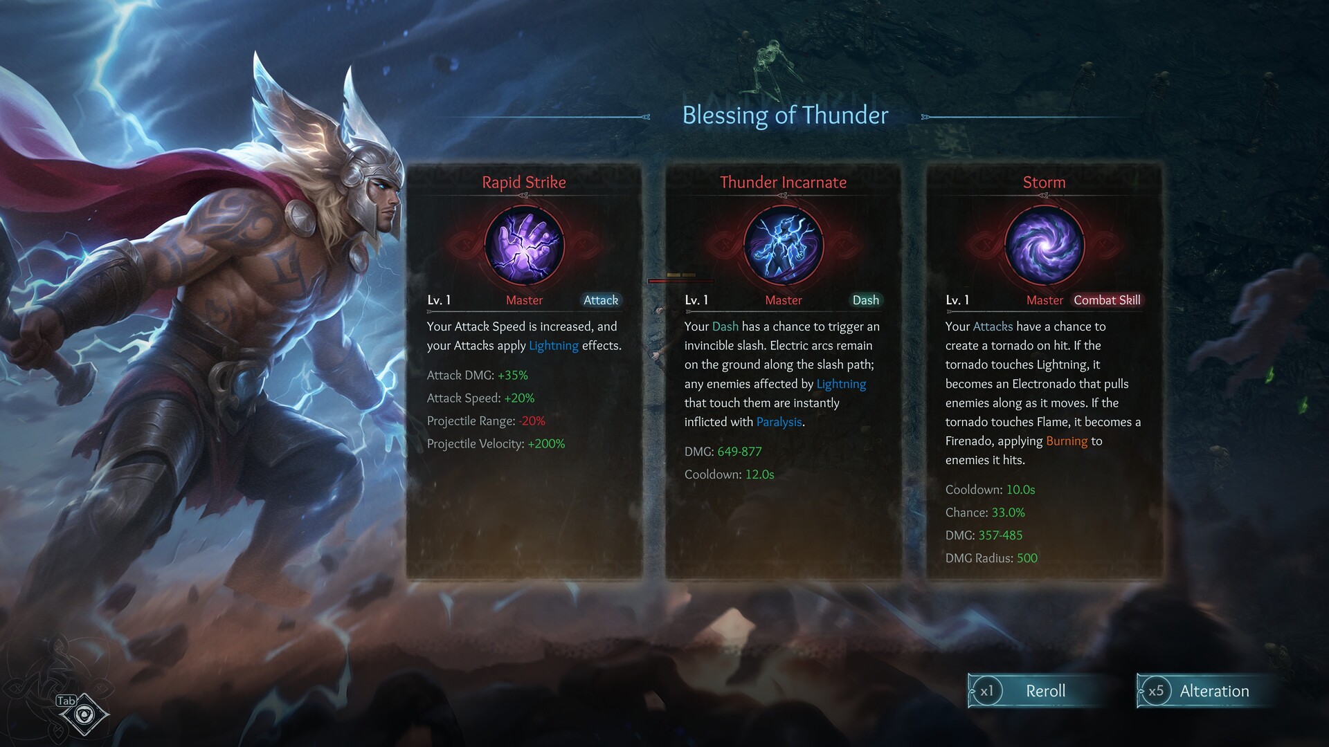 Berserker Onslaught screenshot 4