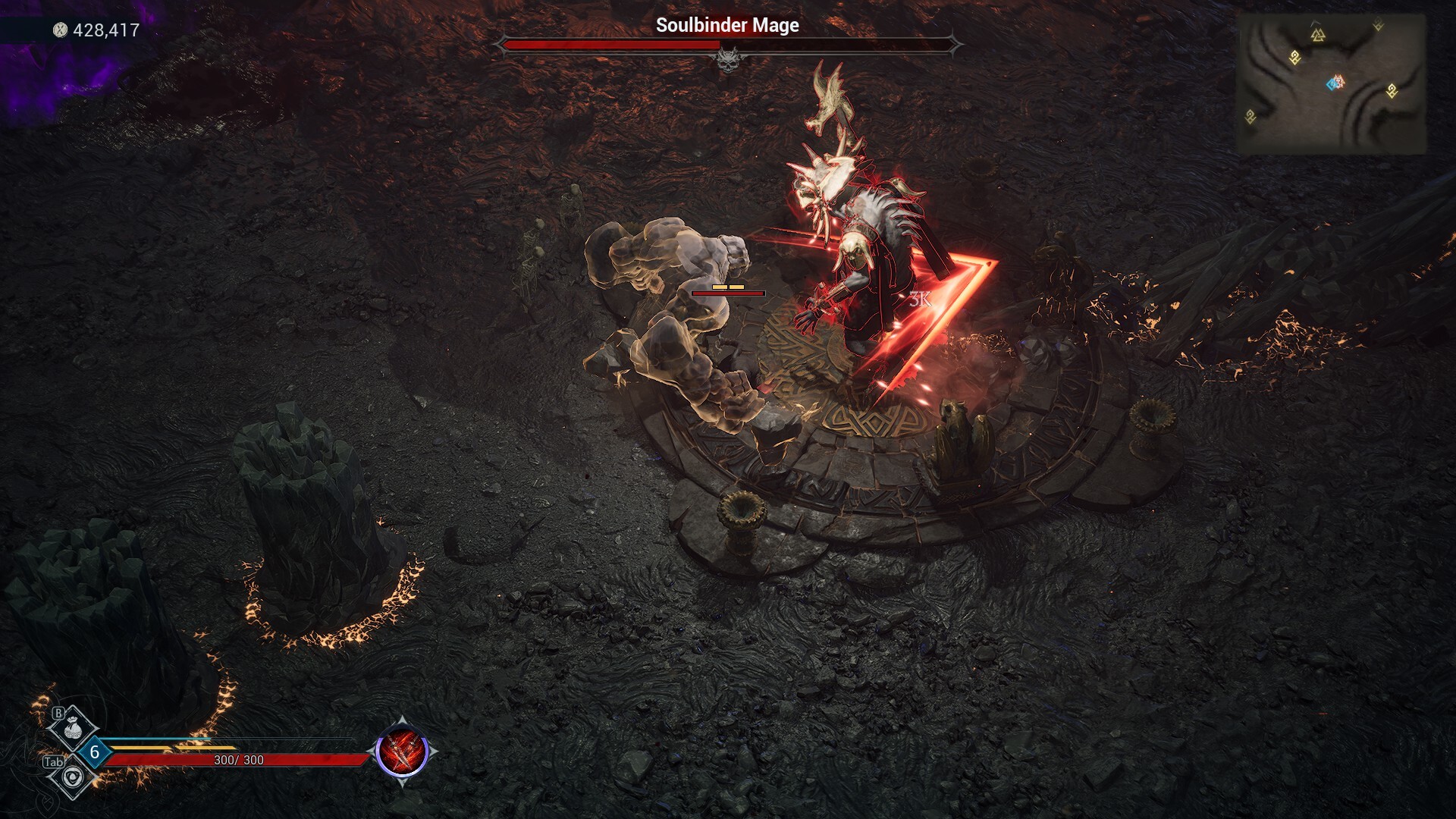 Berserker Onslaught screenshot 3