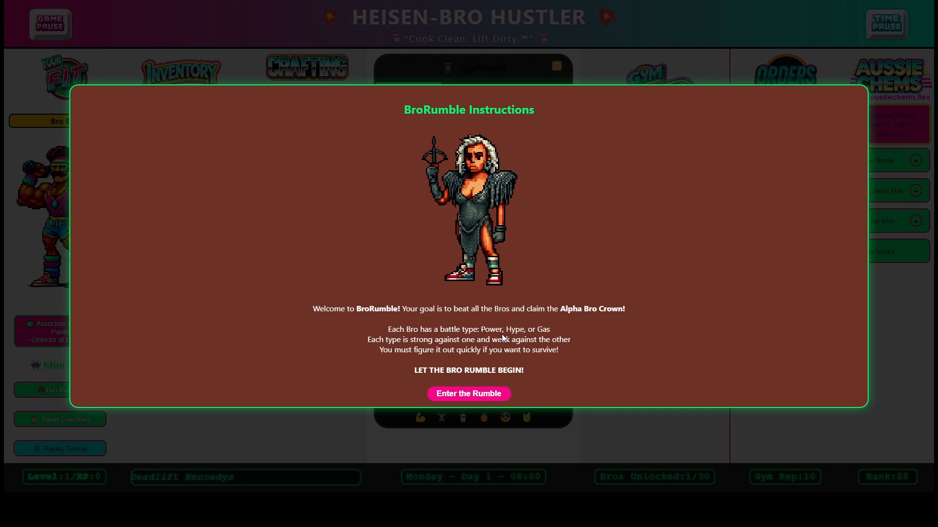 Heisen-Bro Hustler screenshot 3