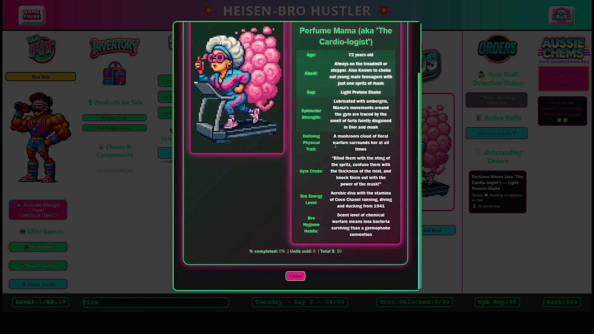 Heisen-Bro Hustler screenshot 5