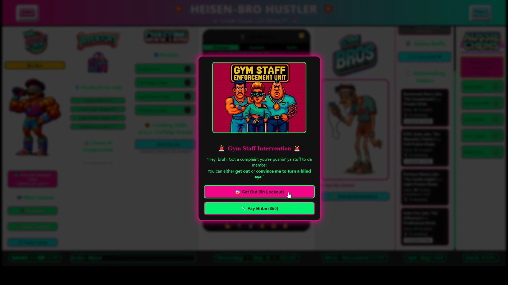 Heisen-Bro Hustler screenshot 10