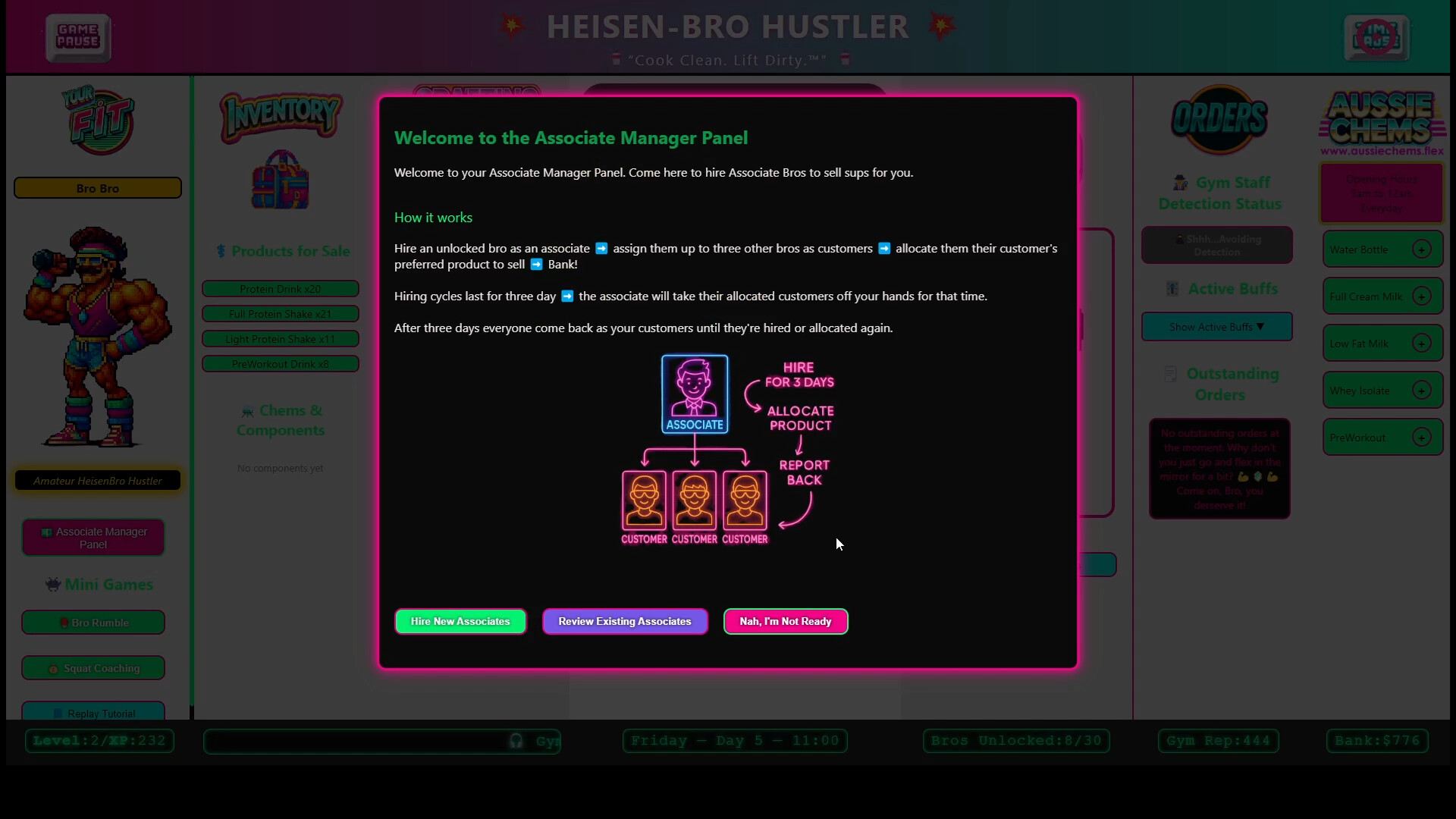 Heisen-Bro Hustler screenshot 11