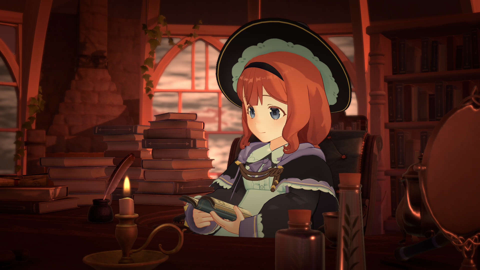 Memory of Memorie : A Chill Story screenshot 9