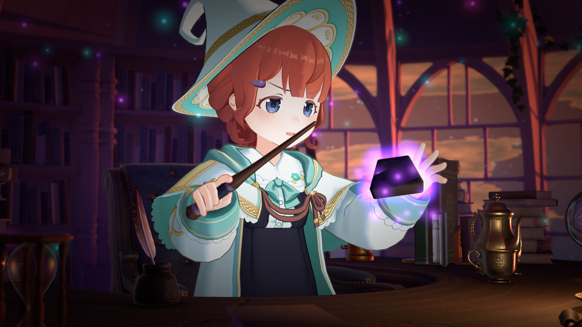 Memory of Memorie : A Chill Story screenshot 8