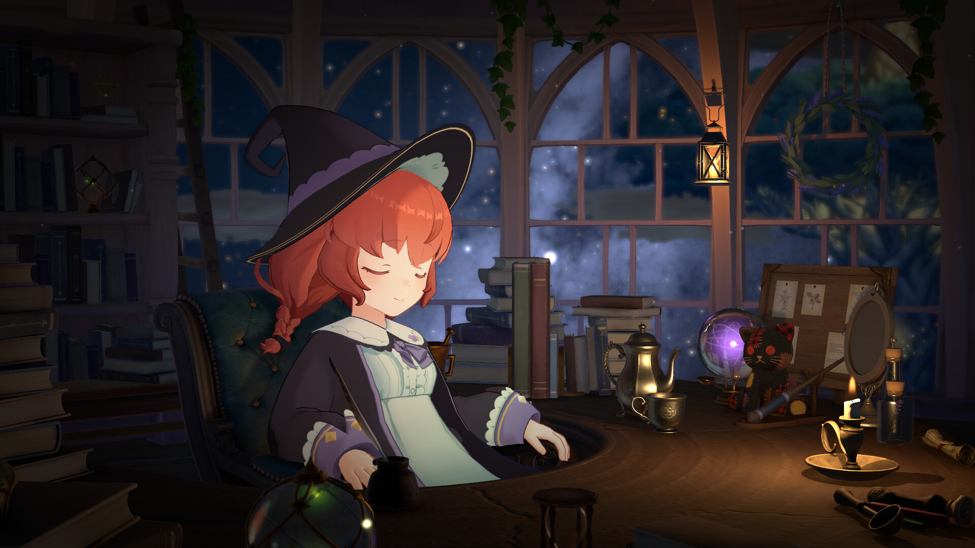 Memory of Memorie : A Chill Story screenshot 11