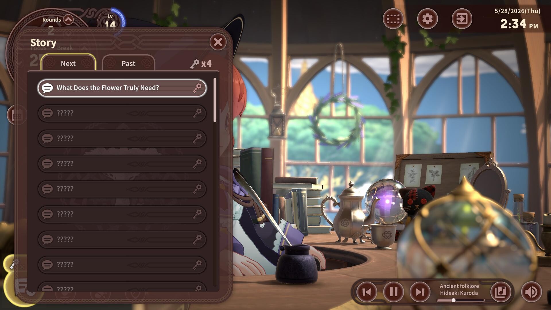 Memory of Memorie : A Chill Story screenshot 15