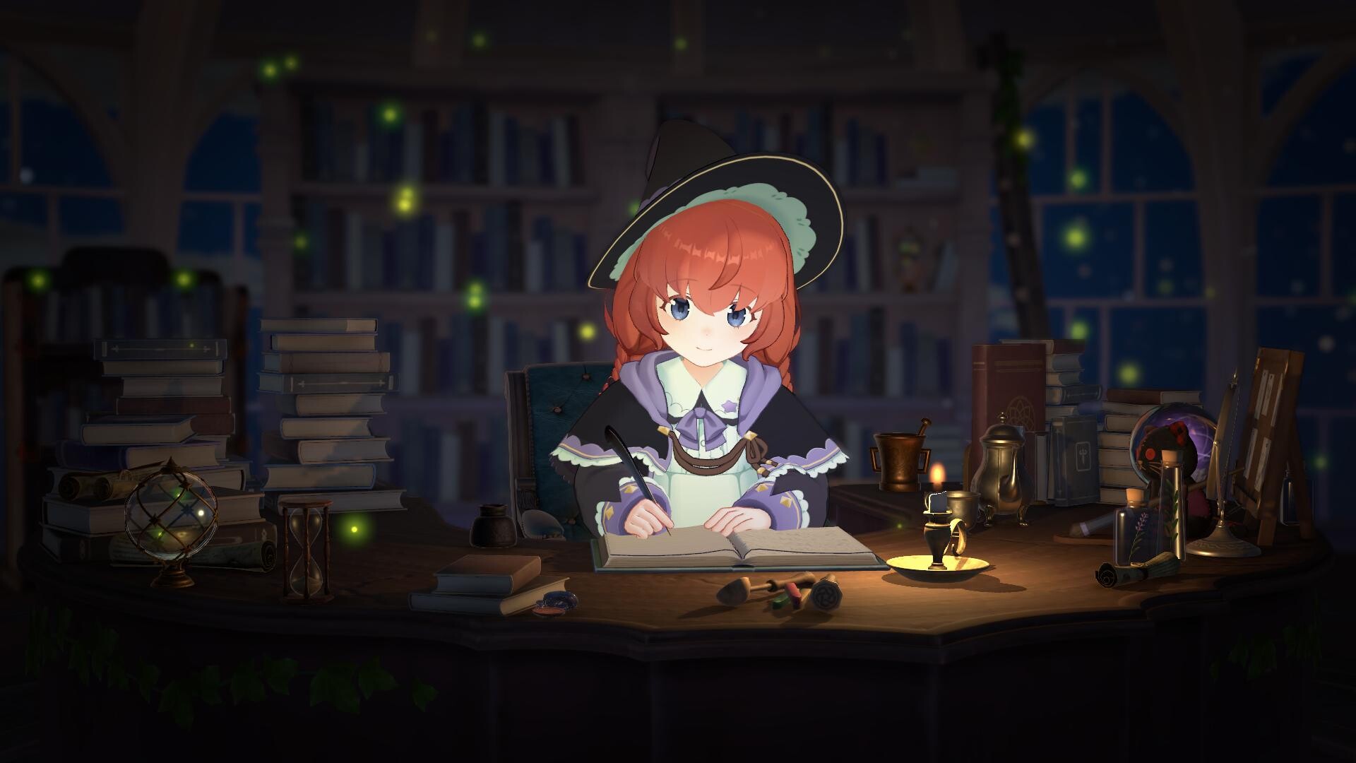 Memory of Memorie : A Chill Story screenshot 12