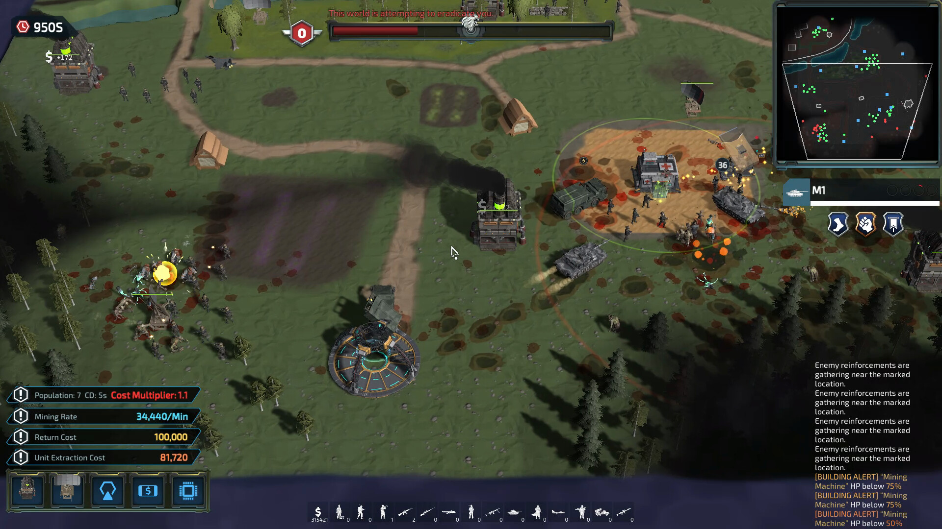 Rifles & Runes screenshot 1
