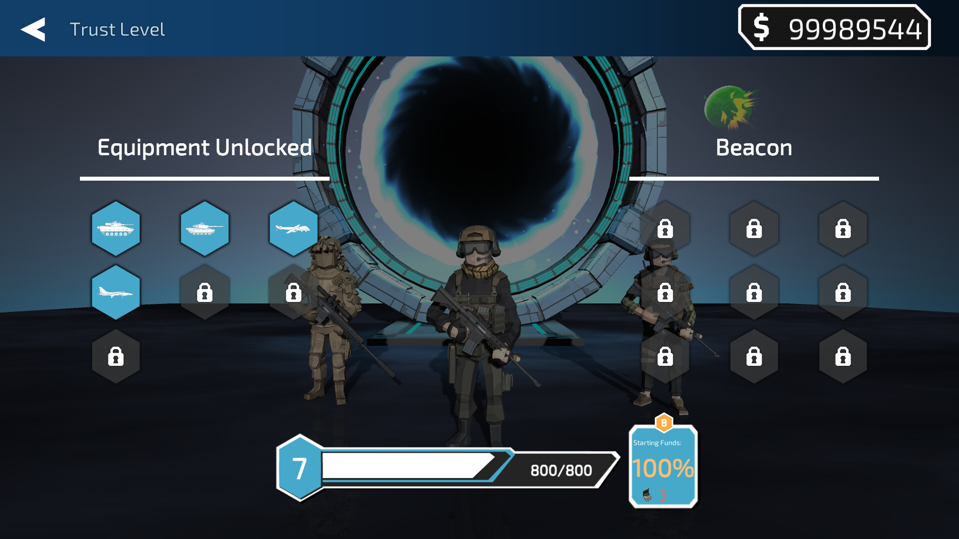 Rifles & Runes screenshot 7