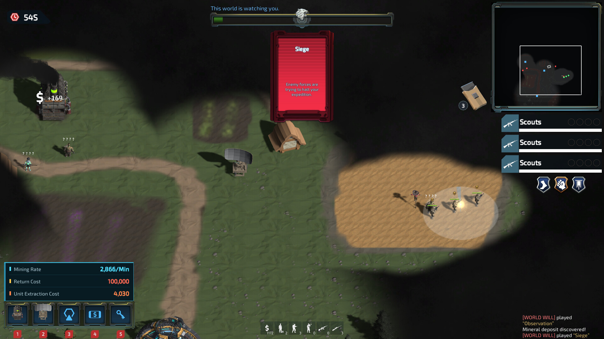 Rifles & Runes screenshot 4