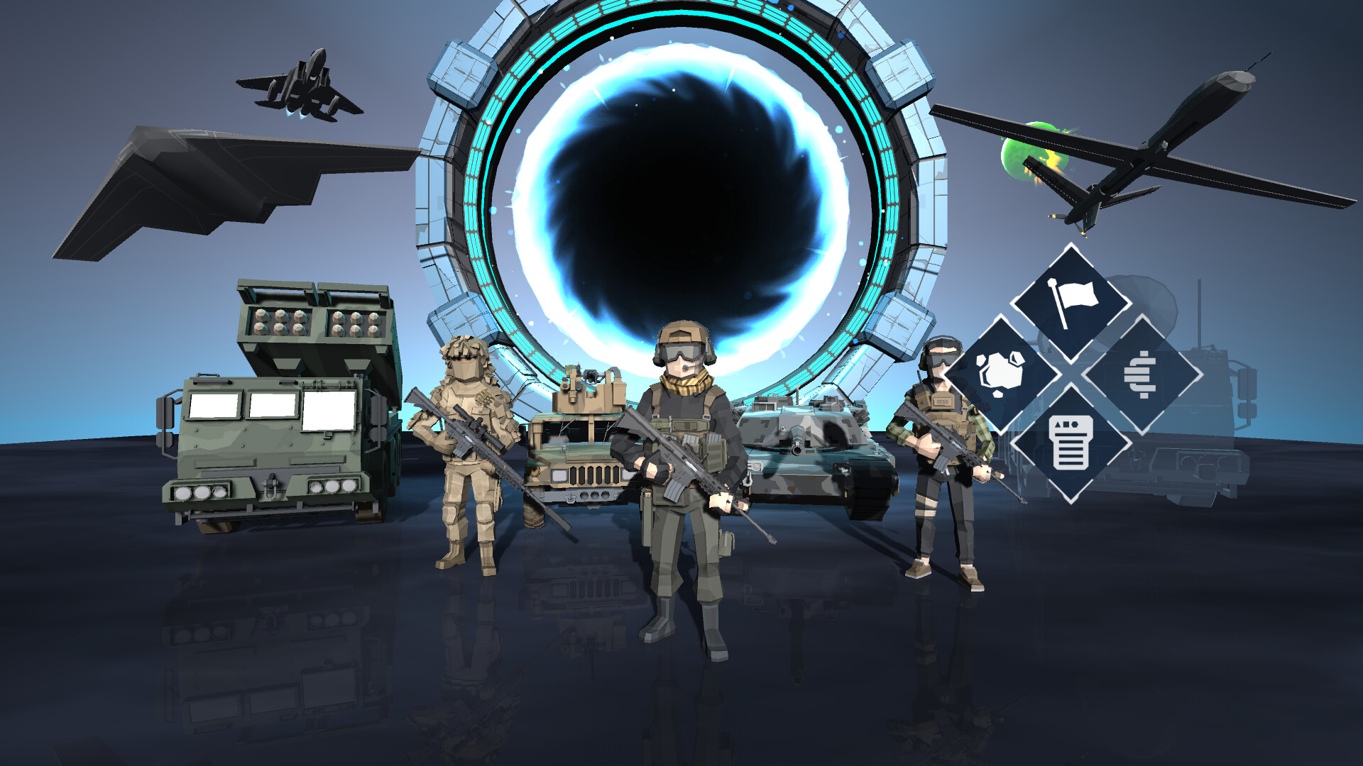 Rifles & Runes screenshot 6