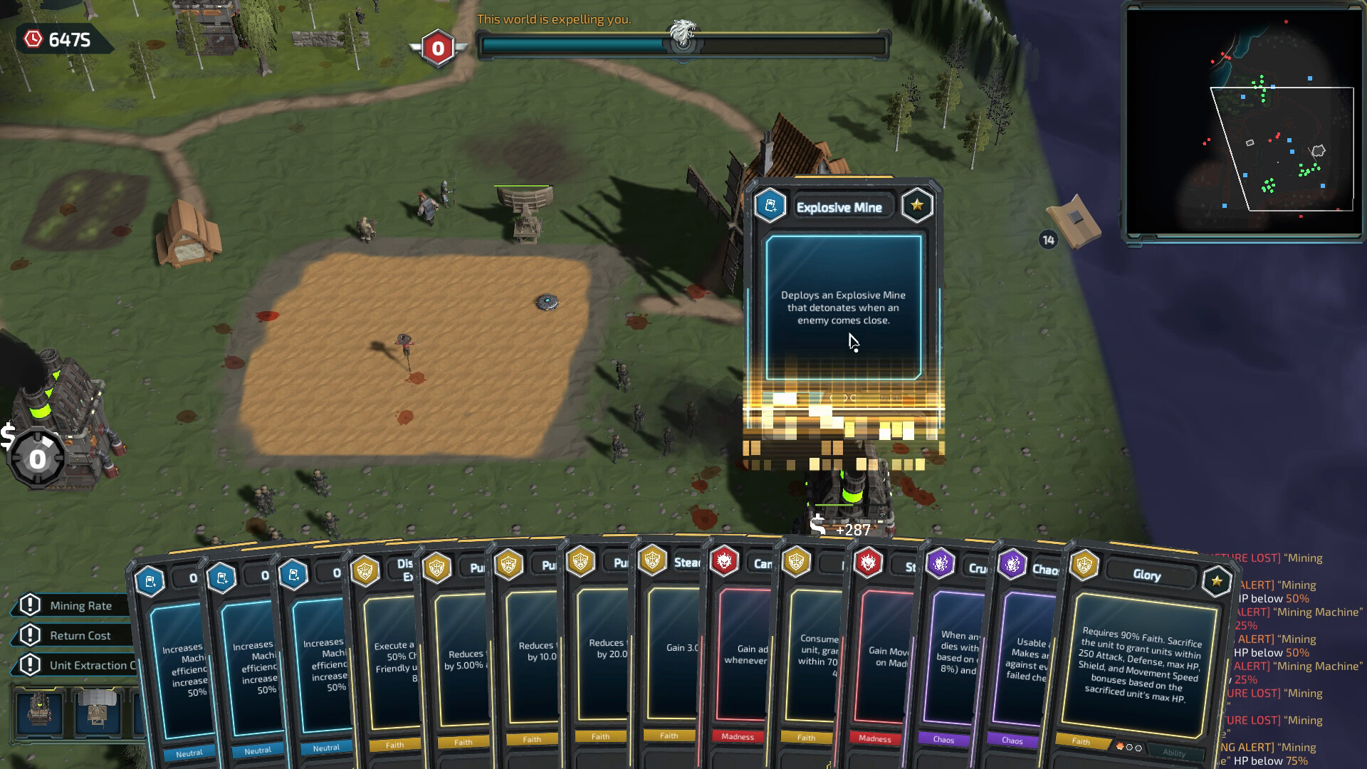 Rifles & Runes screenshot 2