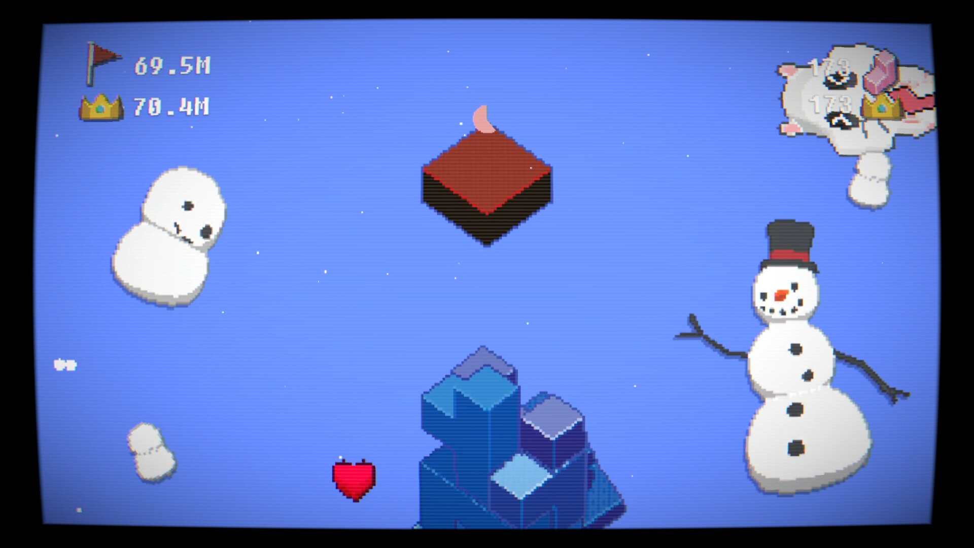 HAKO TOWER screenshot 4