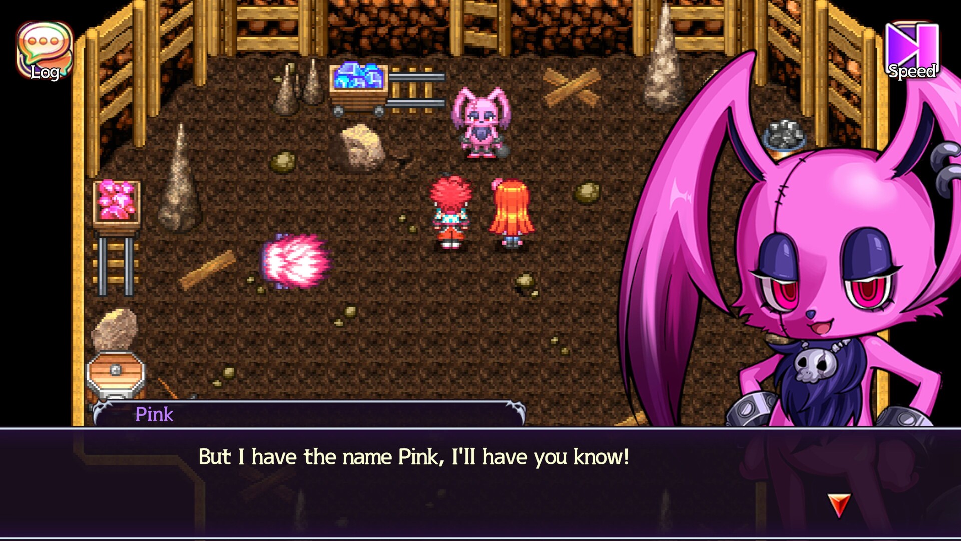 Akuma Rise screenshot 7