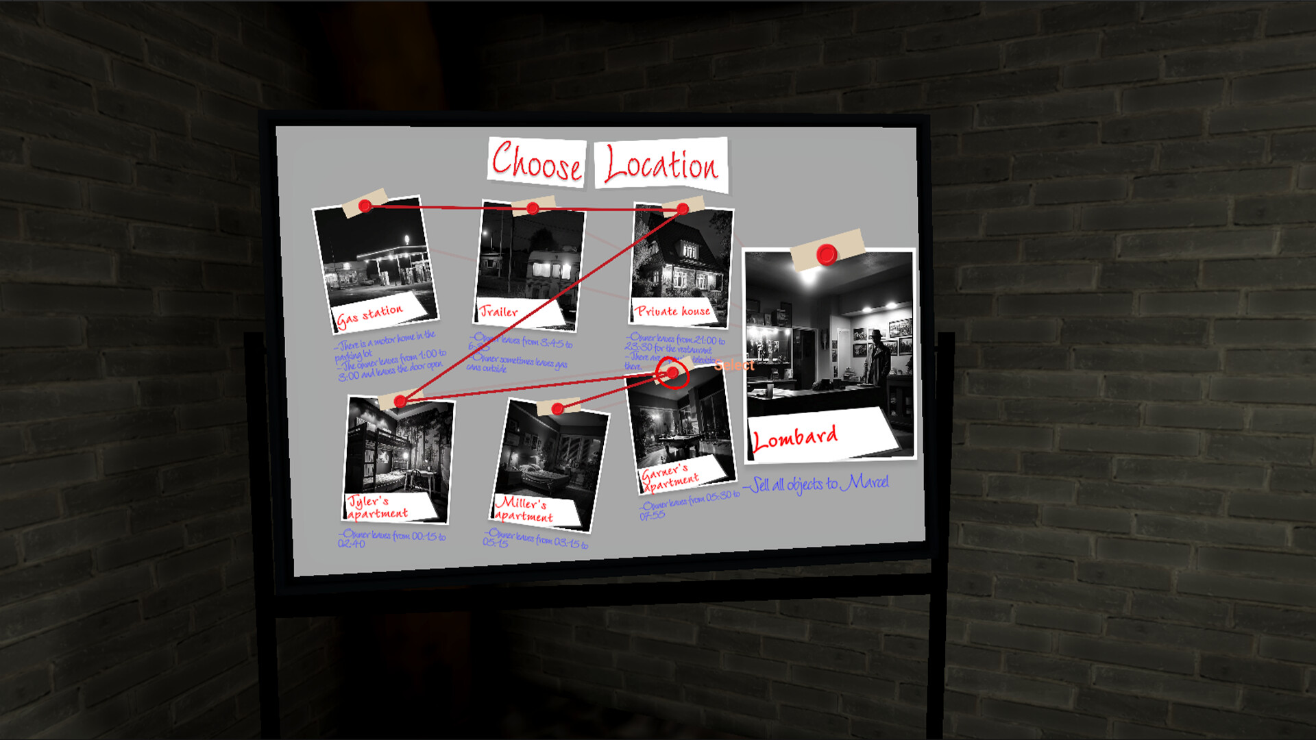 Master Thief Simulator screenshot 3