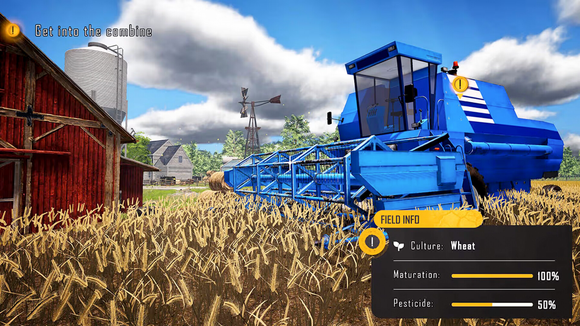 Agro Simulator: Season 26 screenshot 5