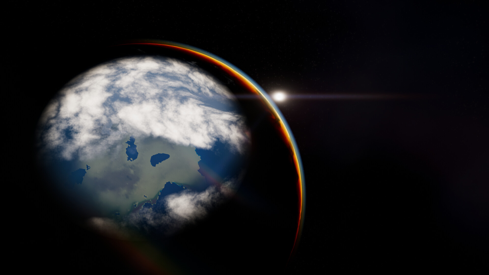 Glorgorian Weather Initiative screenshot 4