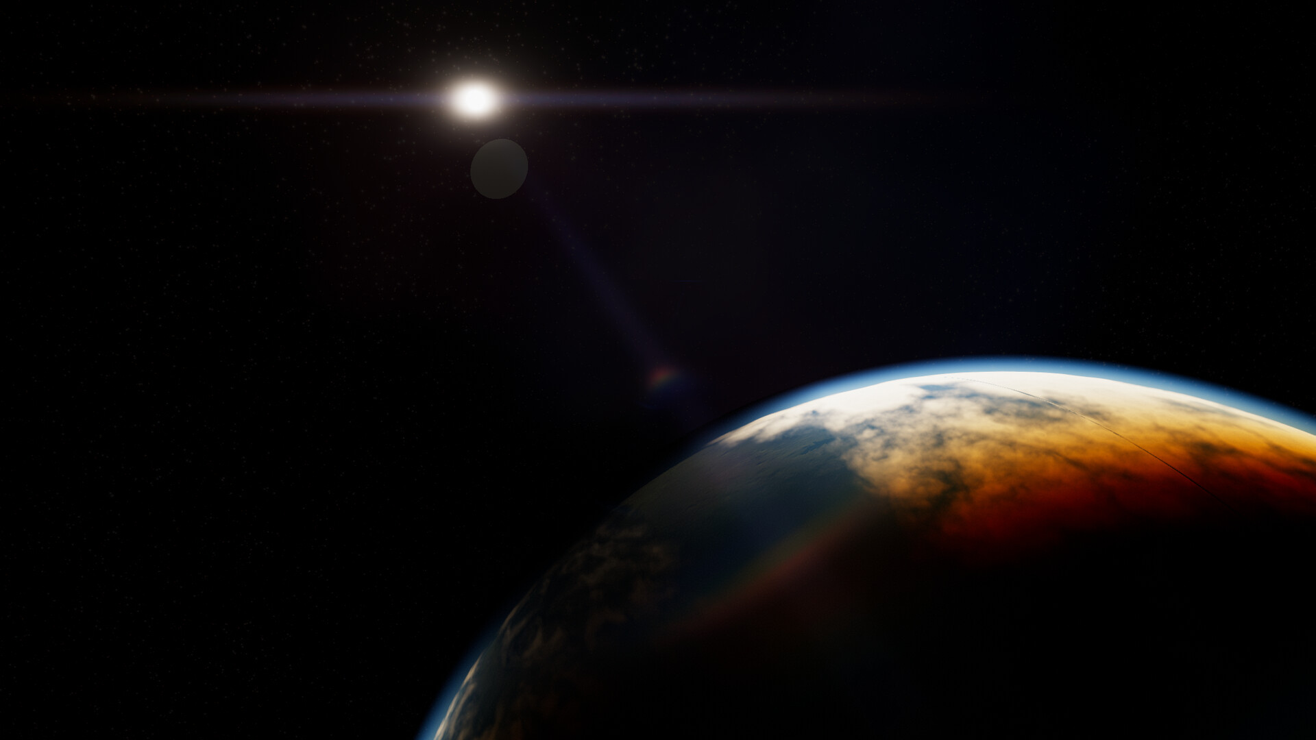 Glorgorian Weather Initiative screenshot 5