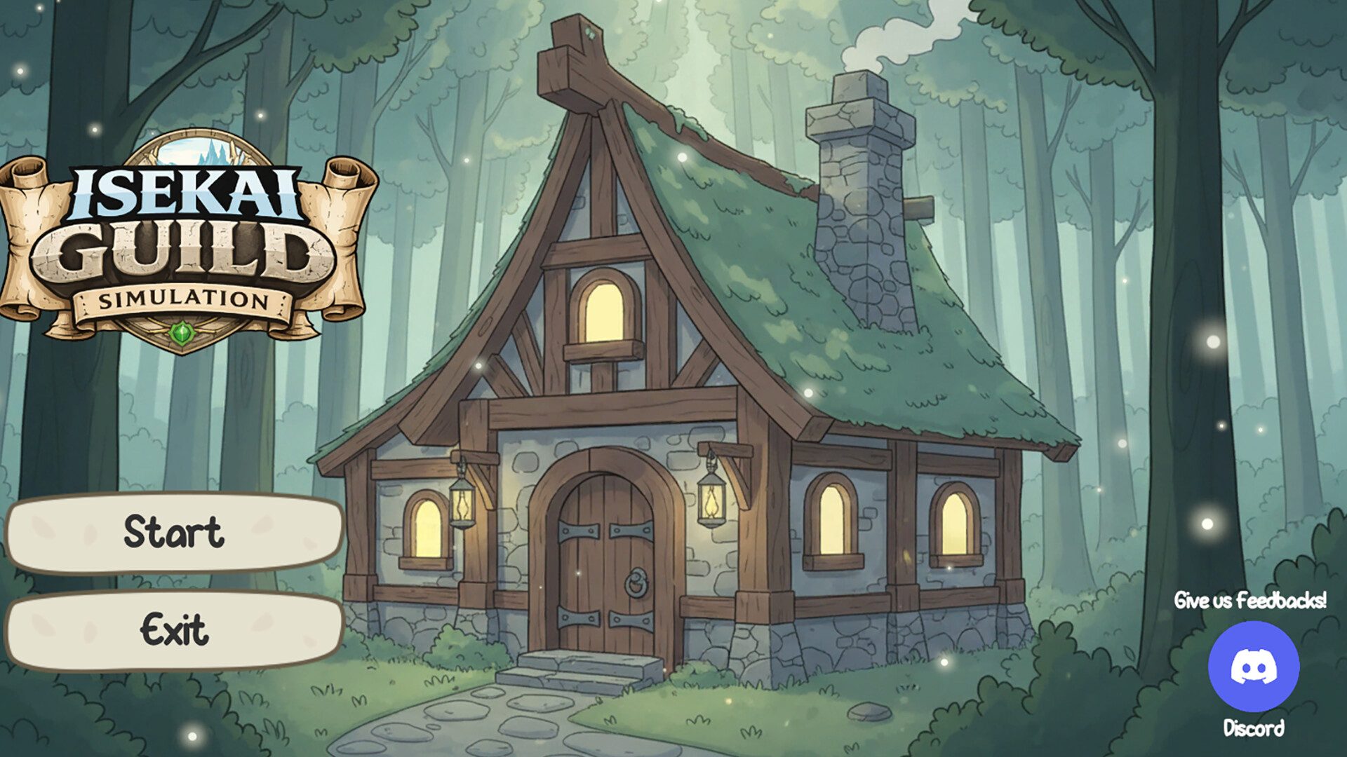 Isekai Guild Simulation screenshot 4