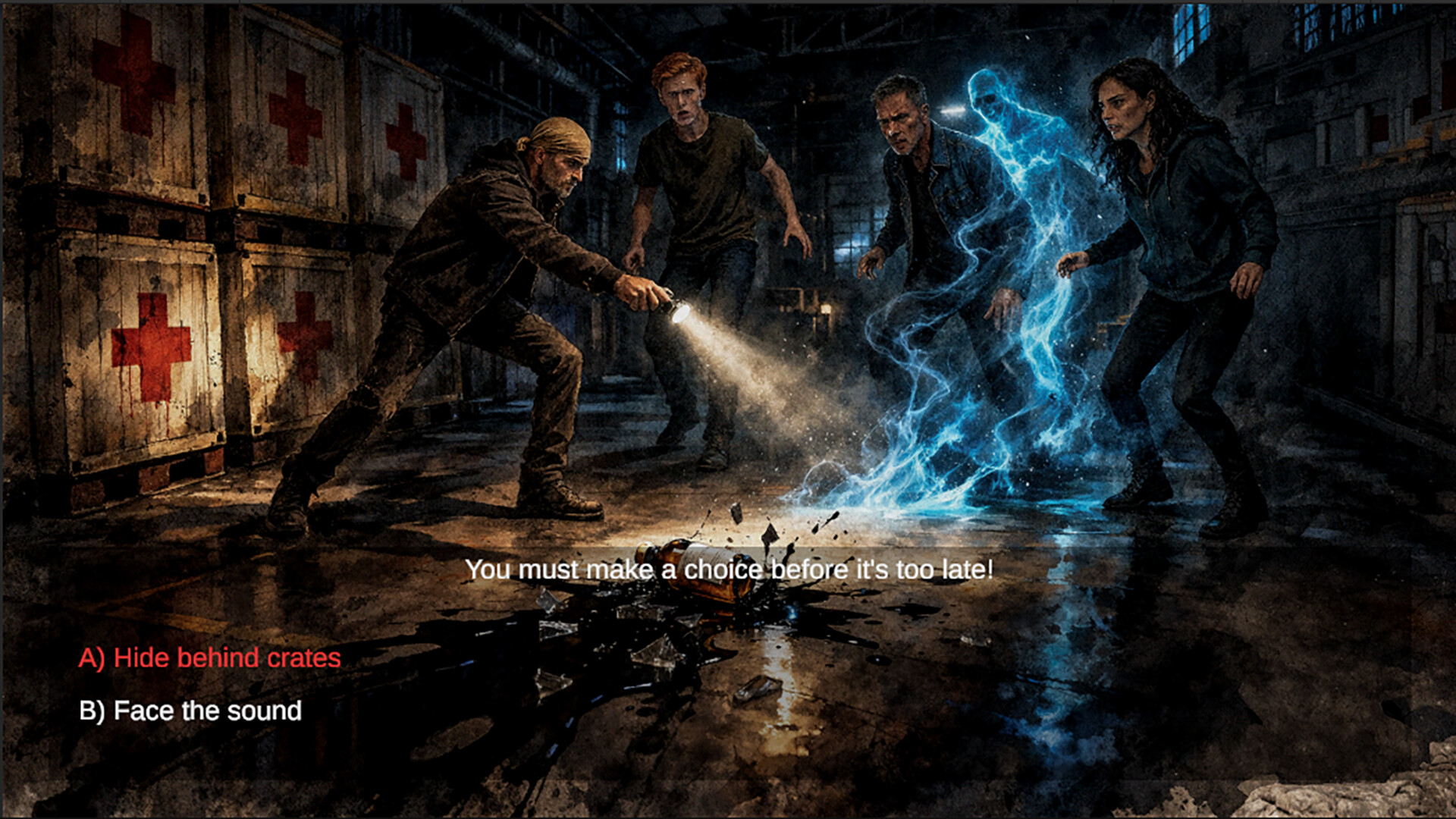 Reborn screenshot 2