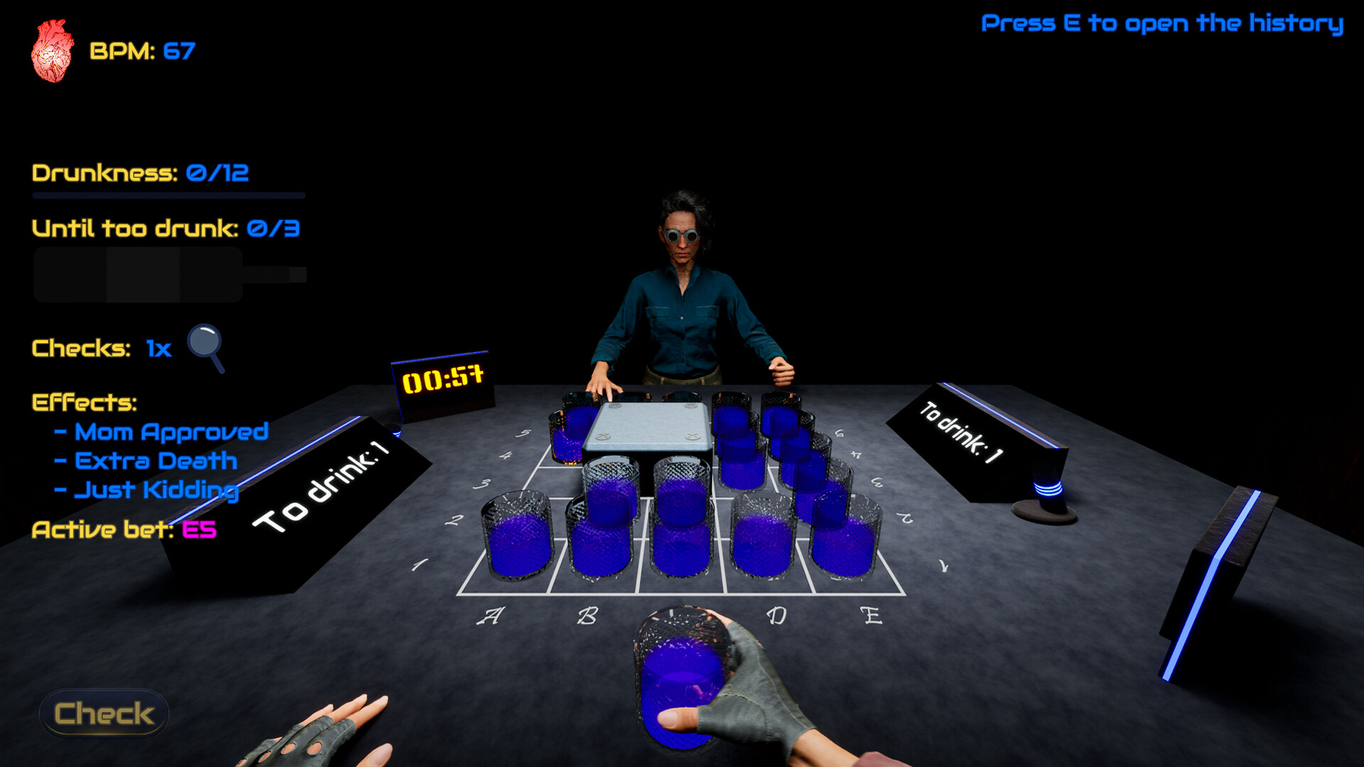 Last Shot: Drunkman’s Roulette screenshot 8