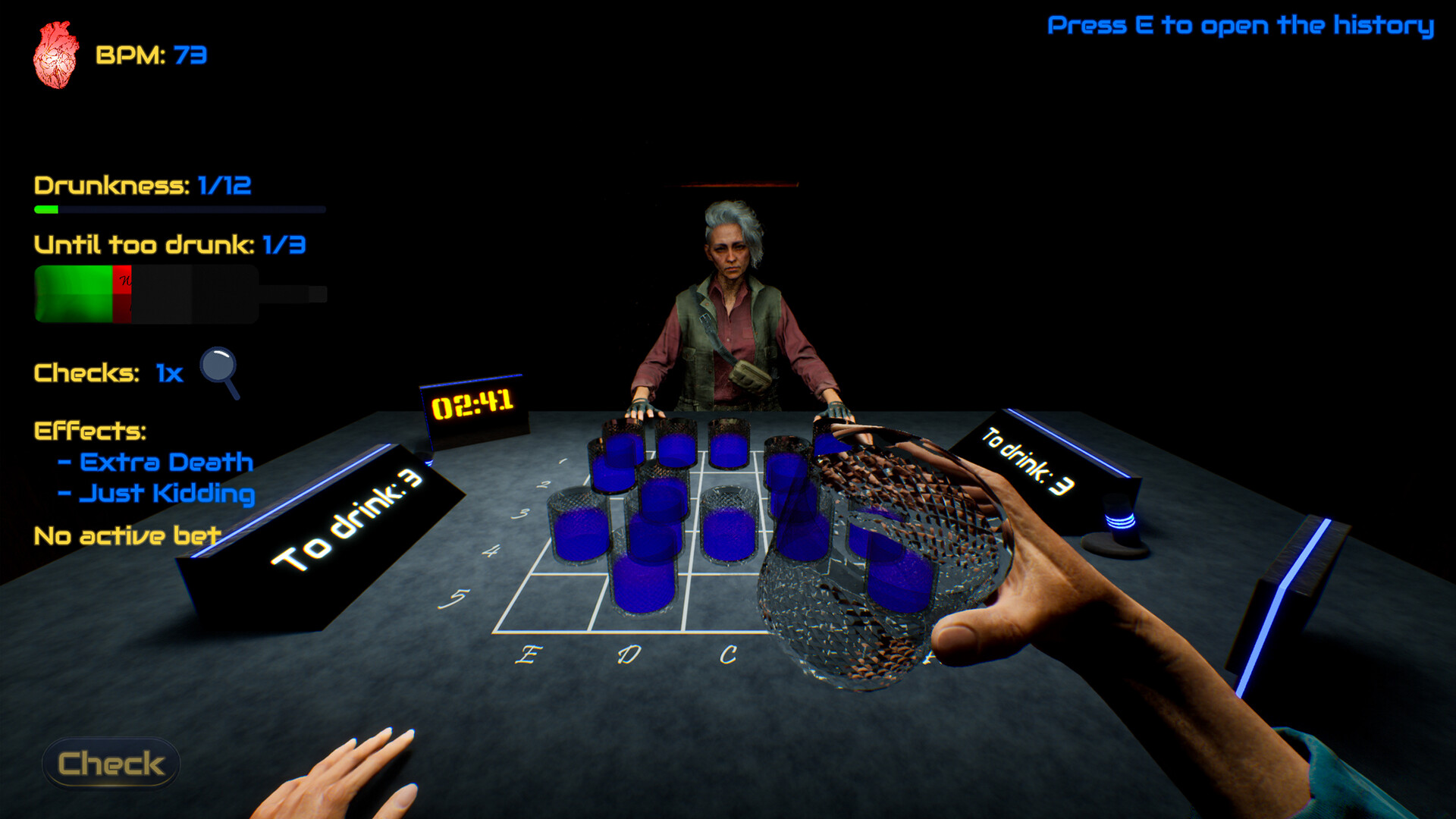 Last Shot: Drunkman’s Roulette screenshot 9