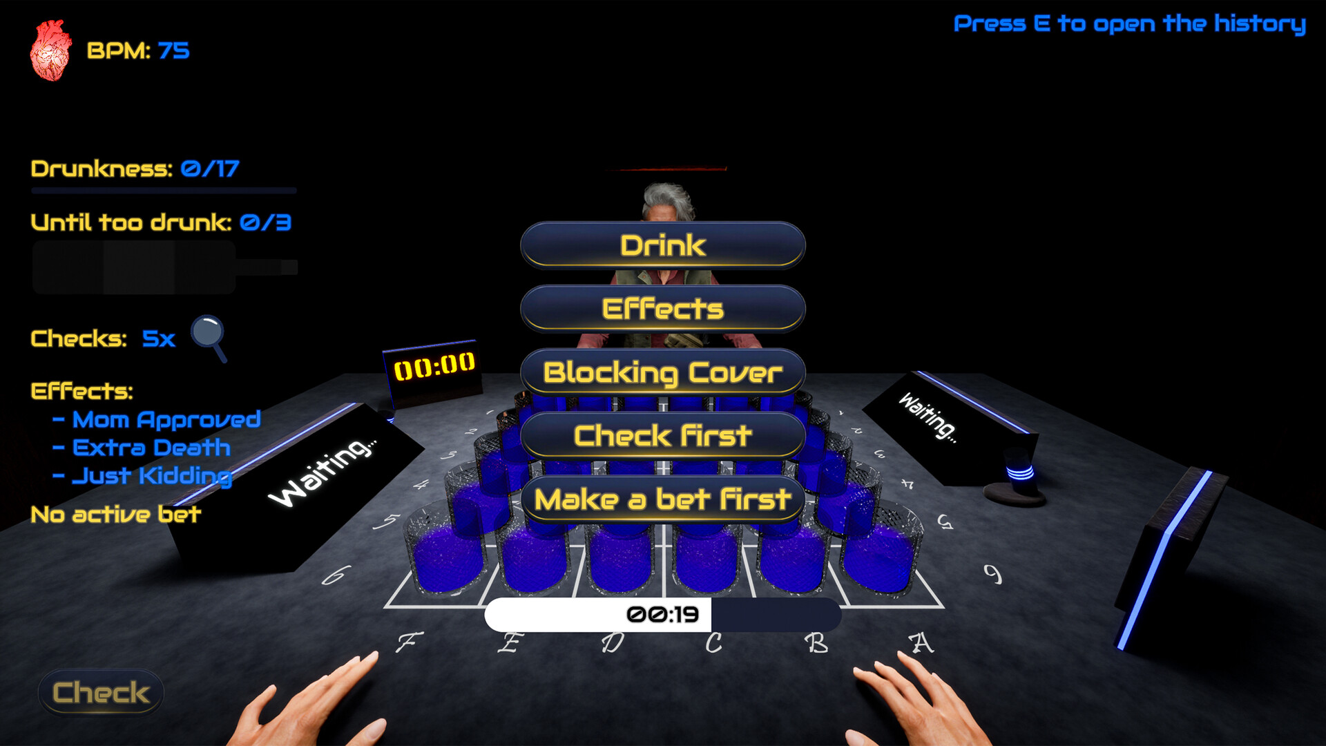 Last Shot: Drunkman’s Roulette screenshot 3