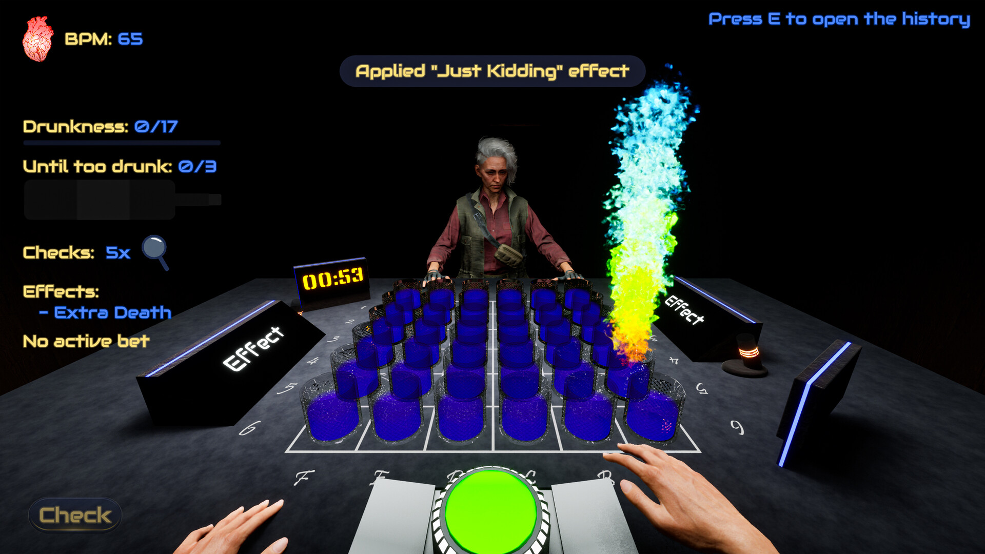 Last Shot: Drunkman’s Roulette screenshot 1