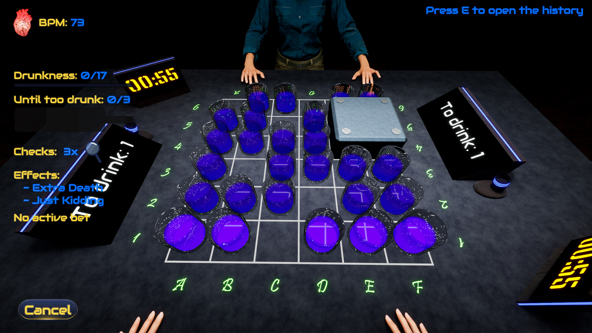 Last Shot: Drunkman’s Roulette screenshot 4