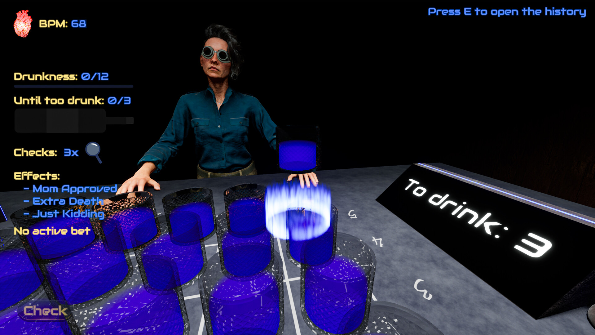 Last Shot: Drunkman’s Roulette screenshot 2