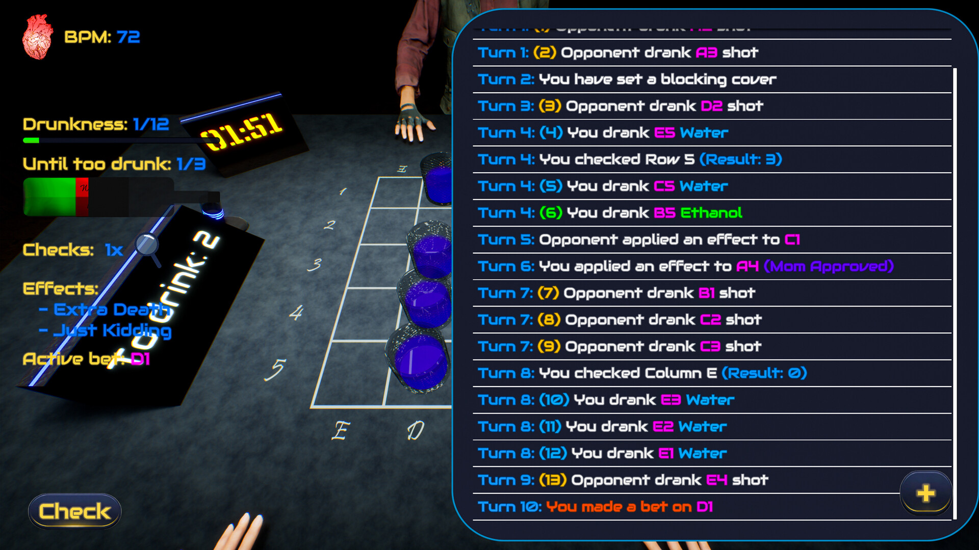 Last Shot: Drunkman’s Roulette screenshot 10