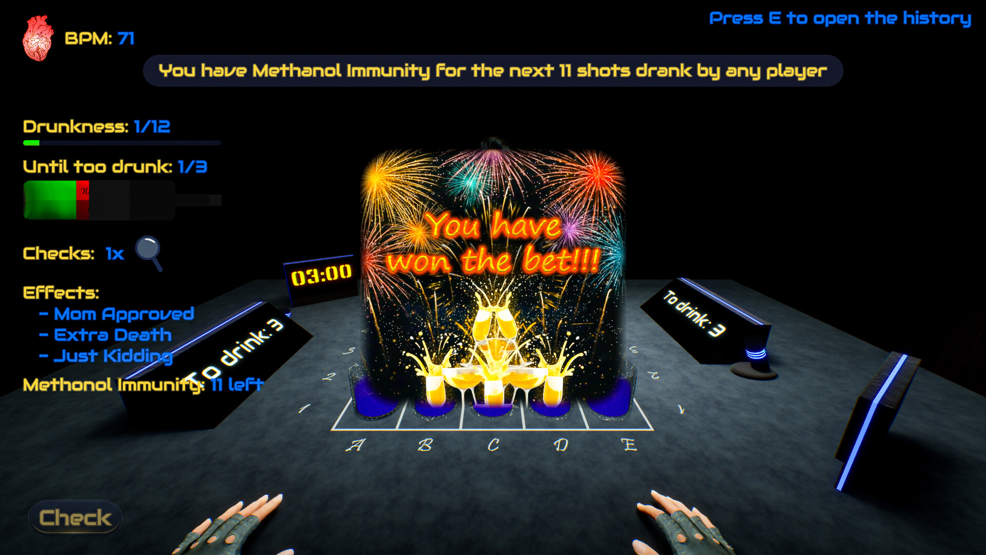 Last Shot: Drunkman’s Roulette screenshot 5