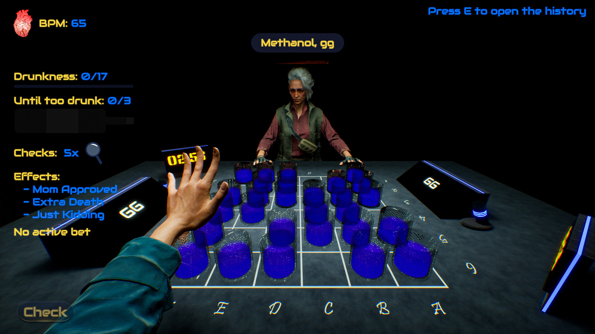 Last Shot: Drunkman’s Roulette screenshot 13