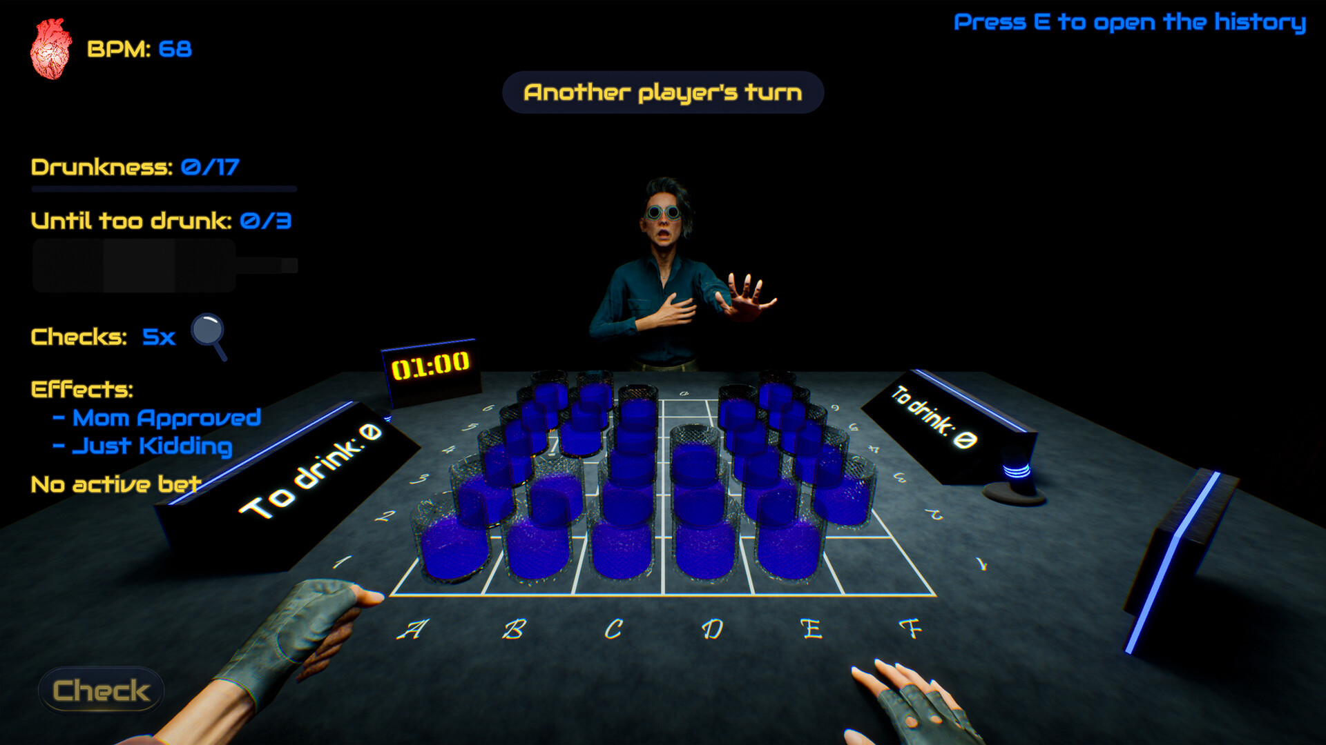 Last Shot: Drunkman’s Roulette screenshot 12