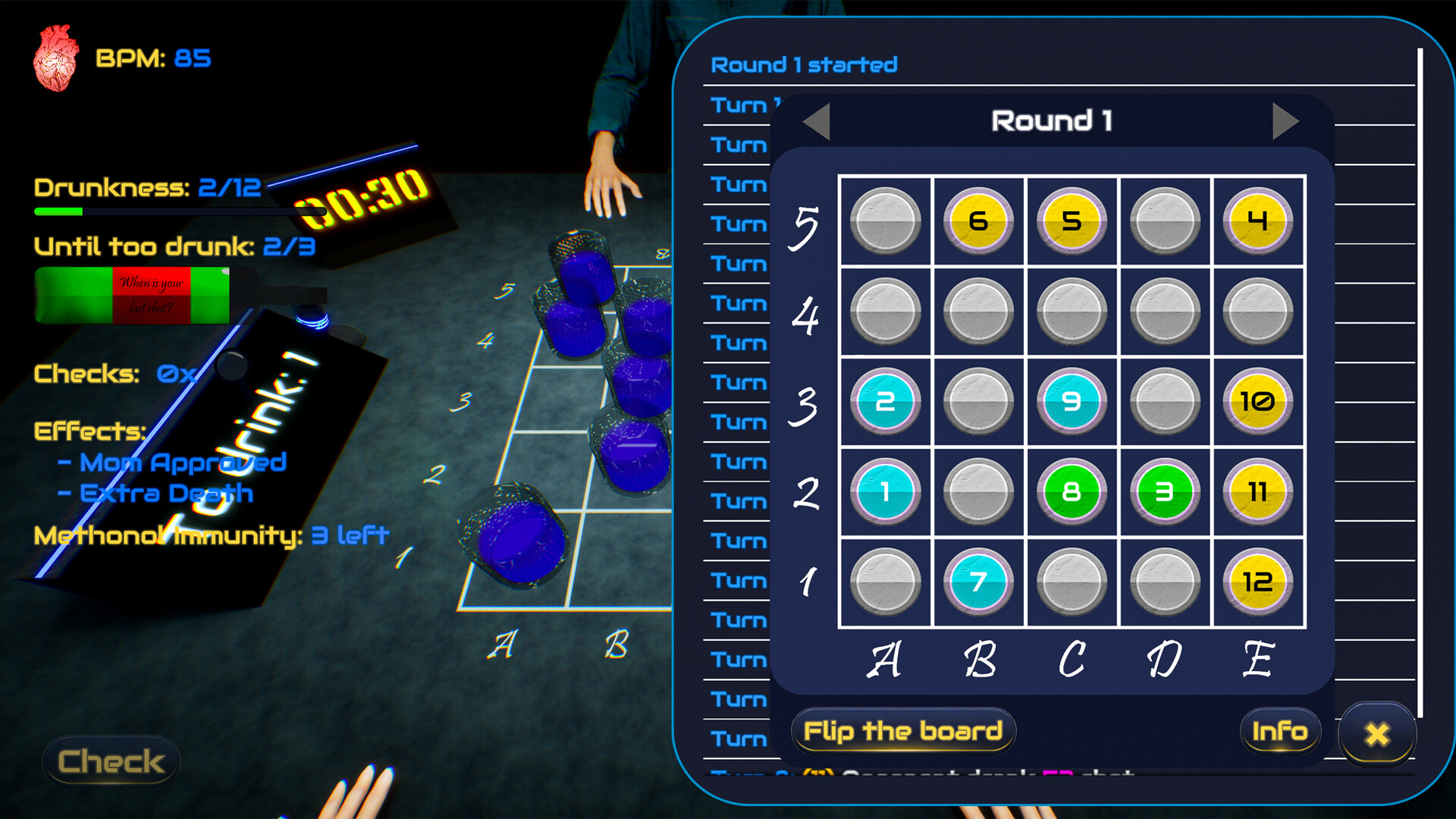 Last Shot: Drunkman’s Roulette screenshot 11