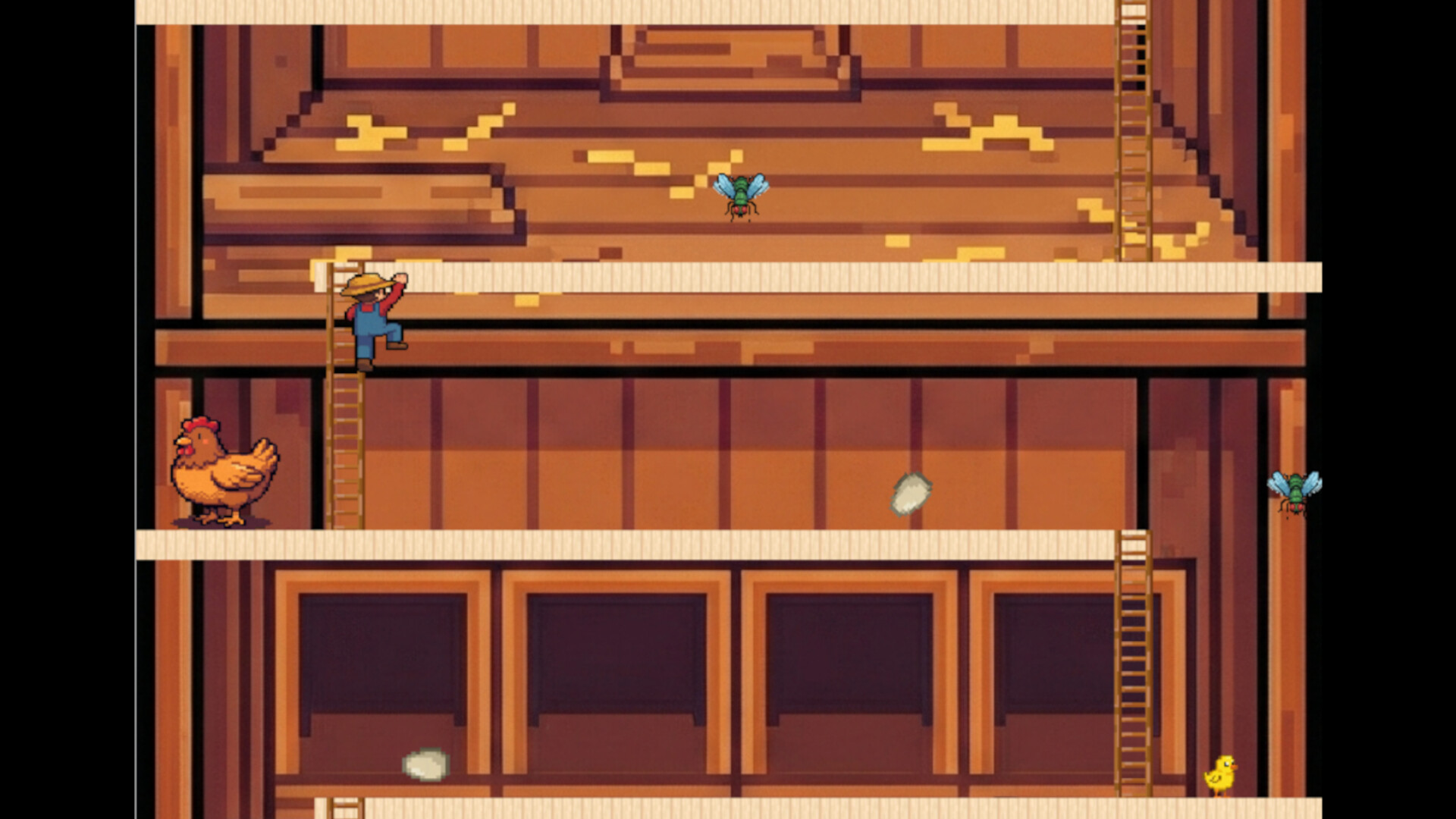 Chickey Kong screenshot 4