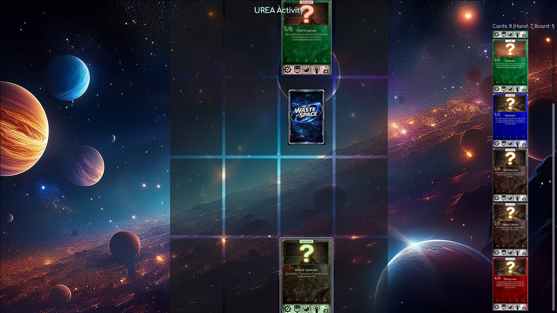 Waste Of Space screenshot 5