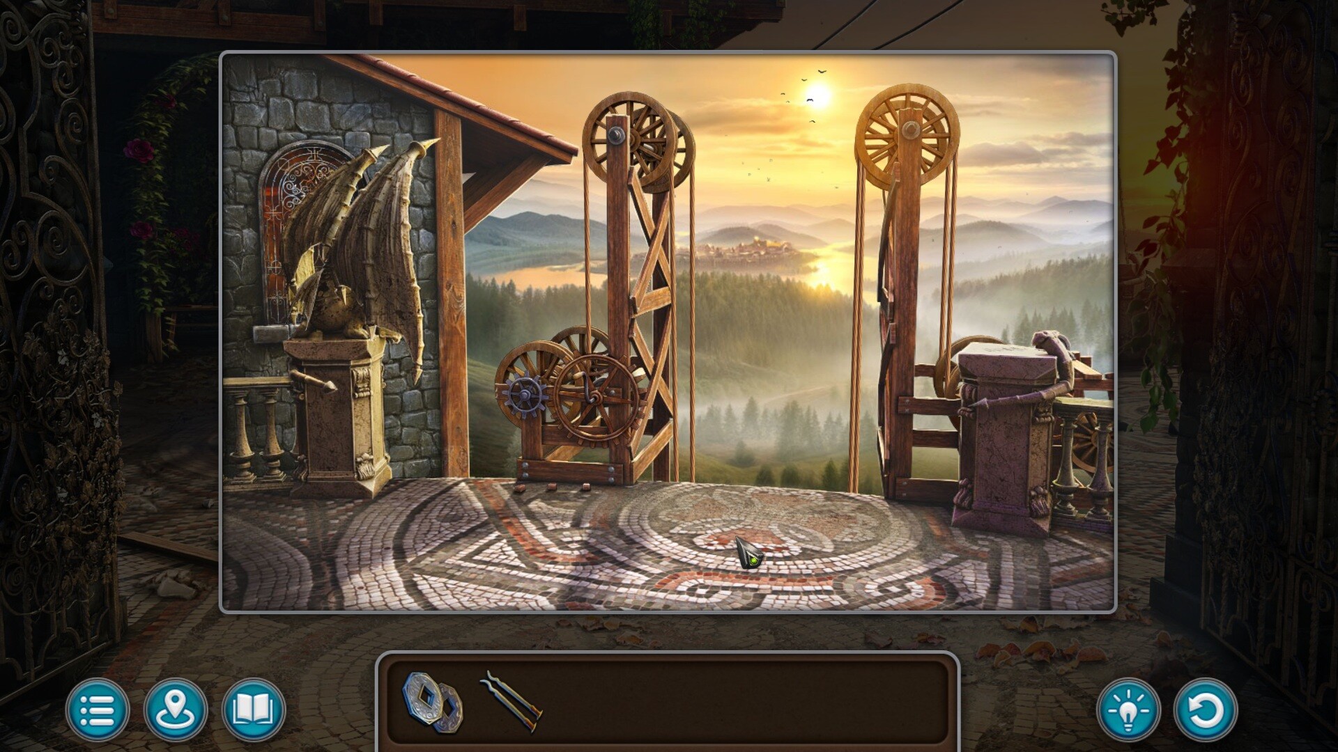 Lost Lands: Stories about the Sorceress, the Prince and the Minotaur Collector's Edition screenshot 12