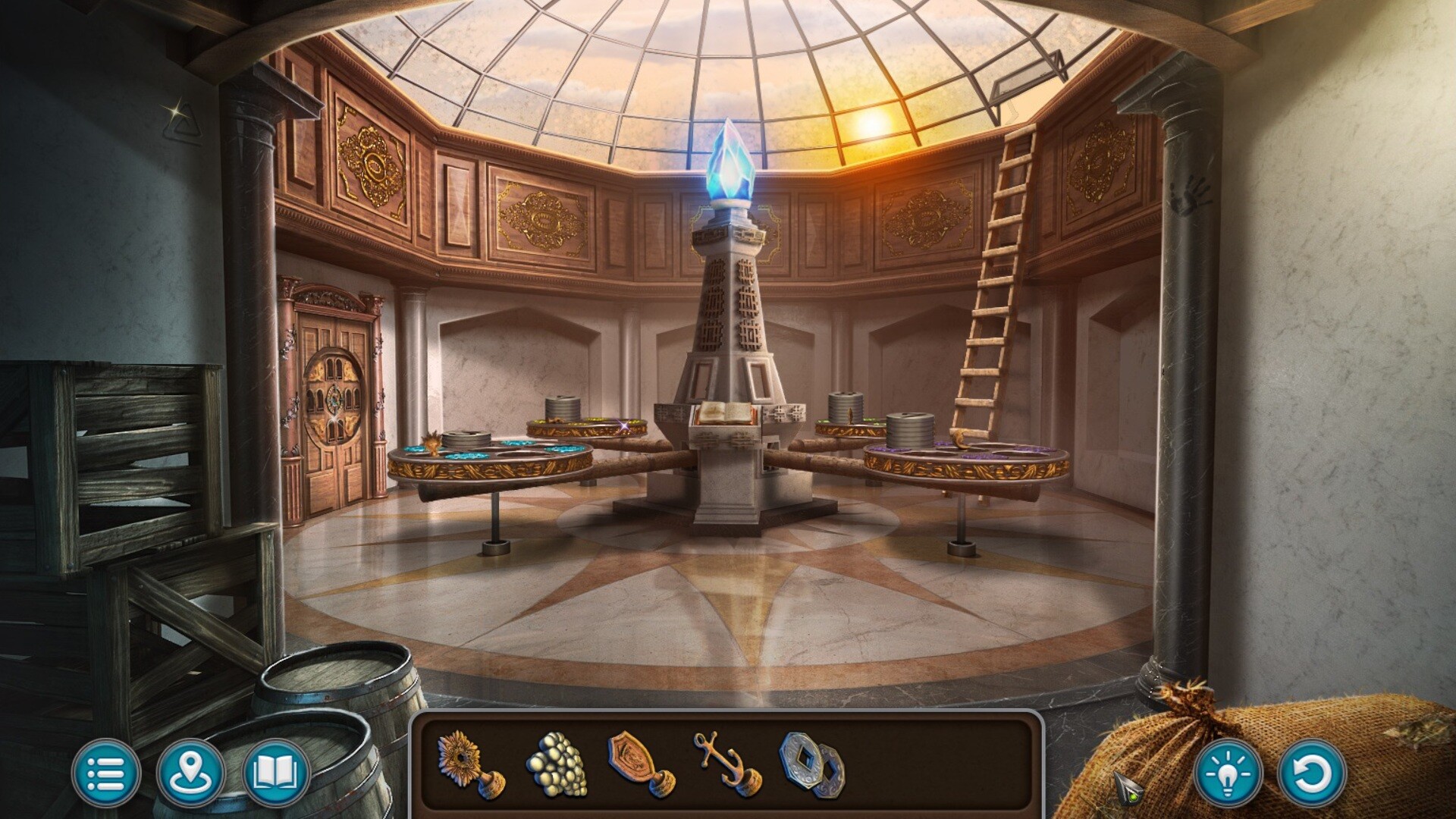 Lost Lands: Stories about the Sorceress, the Prince and the Minotaur Collector's Edition screenshot 1