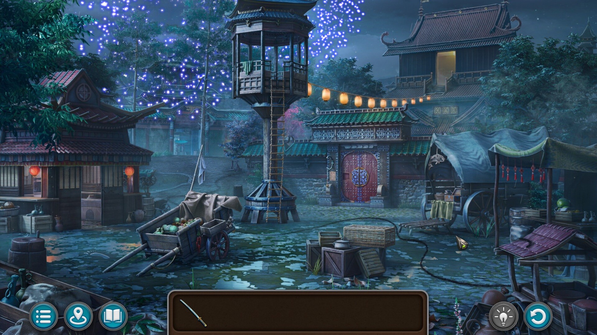 Lost Lands: Stories about the Sorceress, the Prince and the Minotaur Collector's Edition screenshot 2