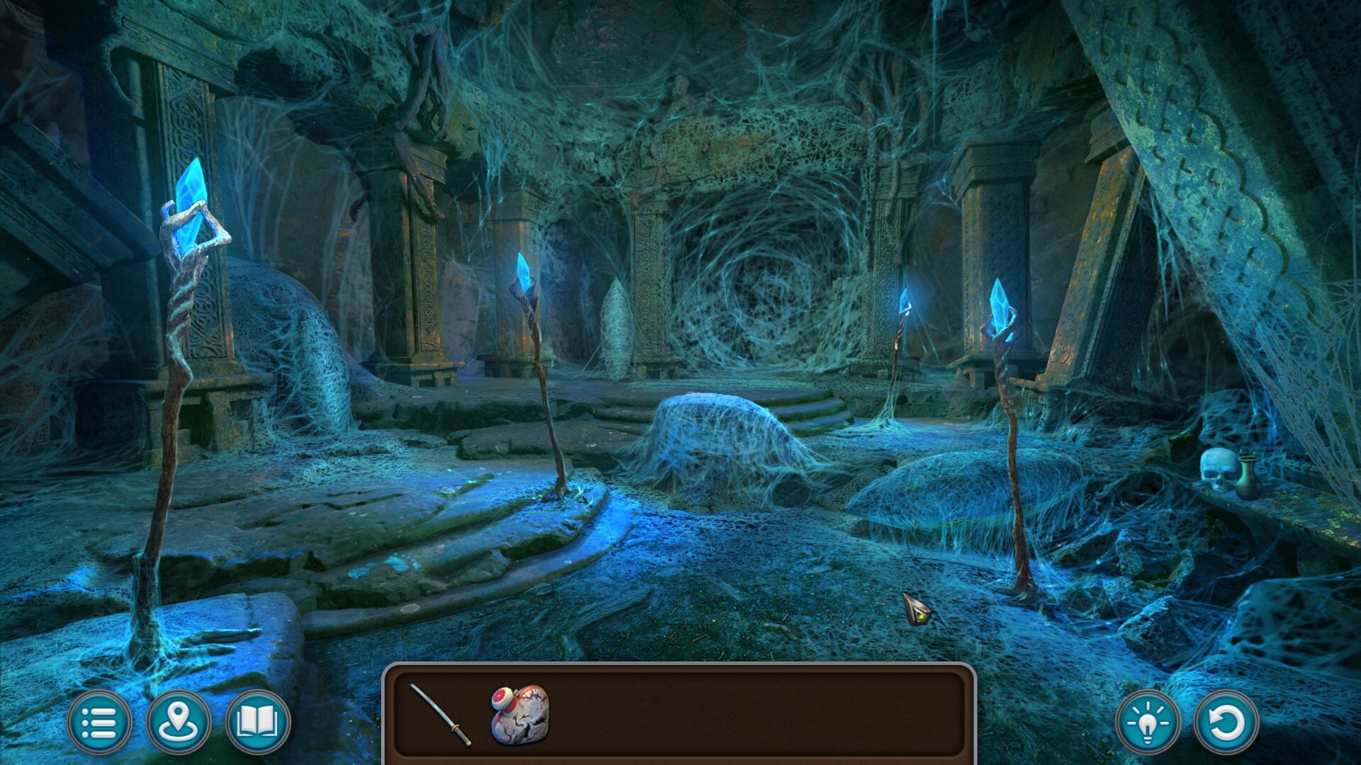Lost Lands: Stories about the Sorceress, the Prince and the Minotaur Collector's Edition screenshot 9
