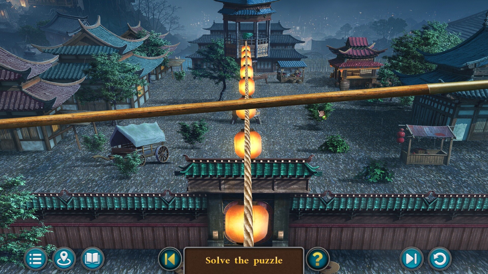 Lost Lands: Stories about the Sorceress, the Prince and the Minotaur Collector's Edition screenshot 11