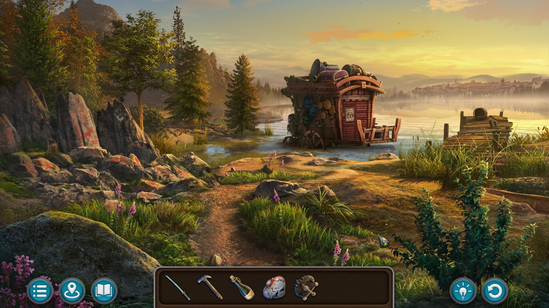 Lost Lands: Stories about the Sorceress, the Prince and the Minotaur Collector's Edition screenshot 3