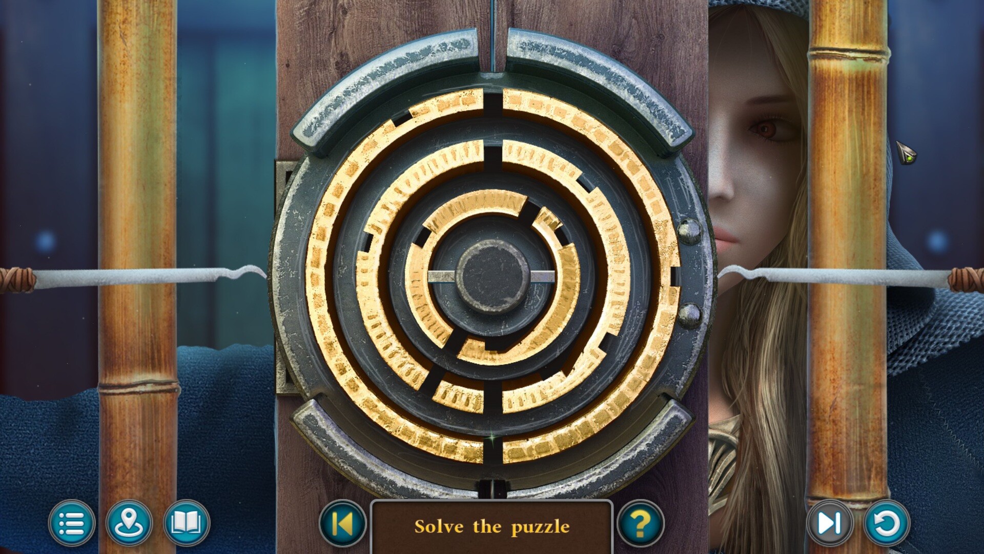 Lost Lands: Stories about the Sorceress, the Prince and the Minotaur Collector's Edition screenshot 8